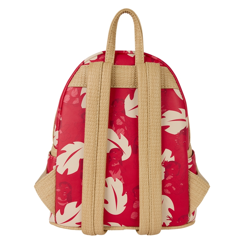 Mini sac à dos Loungefly - Lilo & Stitch Disney