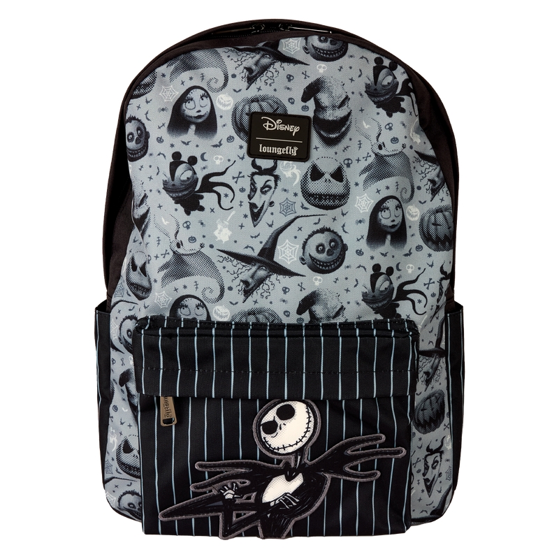 Sac à dos Loungefly - The Nightmare Before Christmas Disney