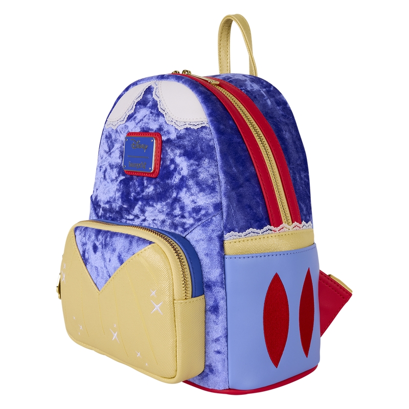Mini sac à dos Loungefly - Snow White Disney