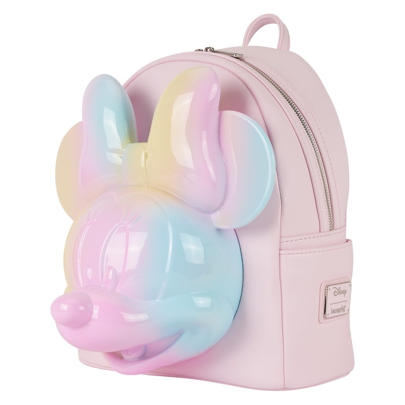 Mini sac à dos Loungefly - Minnie Mouse Disney