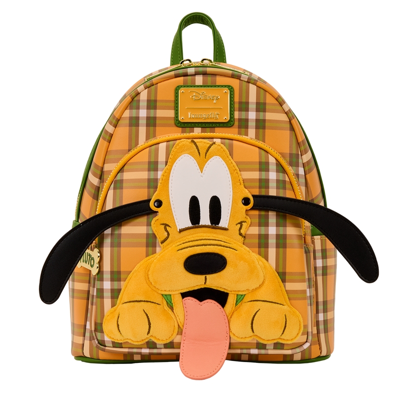 Mini sac à dos Loungefly - Mickey & Friends Disney