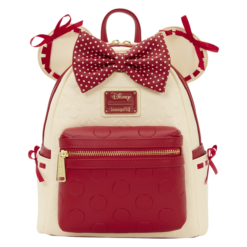 Mini sac à dos Loungefly - Minnie Mouse Disney