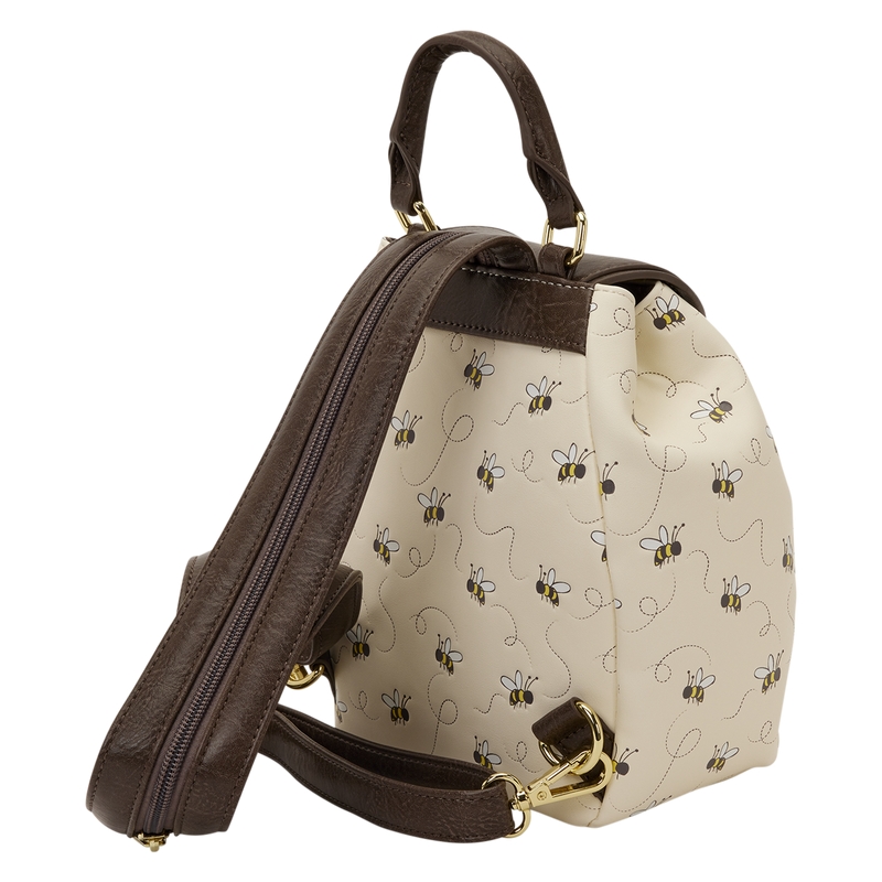 Mini sac à dos Loungefly - Winnie the Pooh Disney