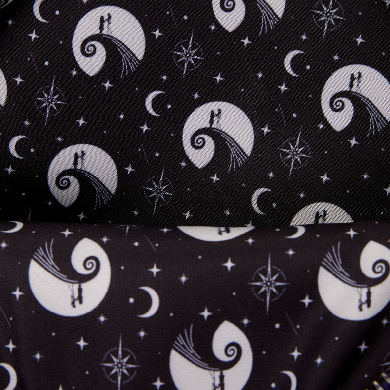 Mini sac à dos Loungefly - The Nightmare Before Christmas Disney