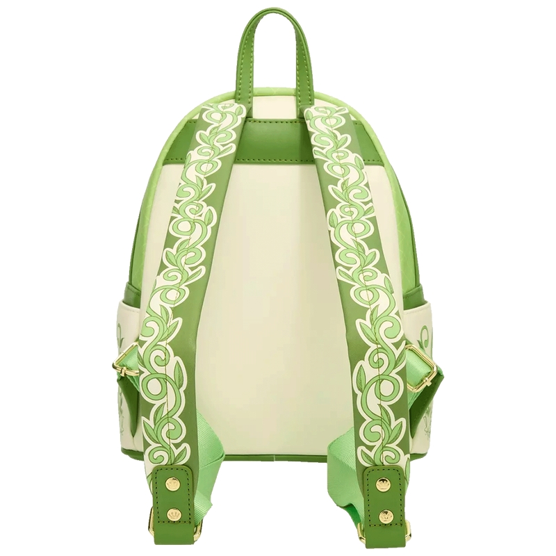 Mini sac à dos Loungefly Disney : The Princess and the Frog Tiana Bayou Mini Backpack - Disney