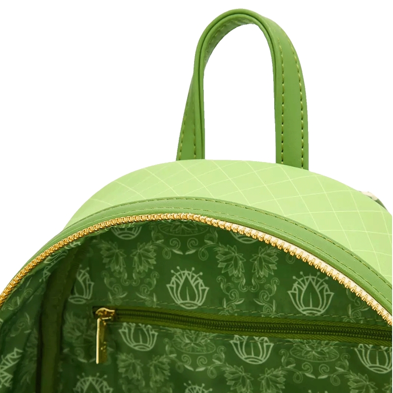 Mini sac à dos Loungefly Disney : The Princess and the Frog Tiana Bayou Mini Backpack - Disney