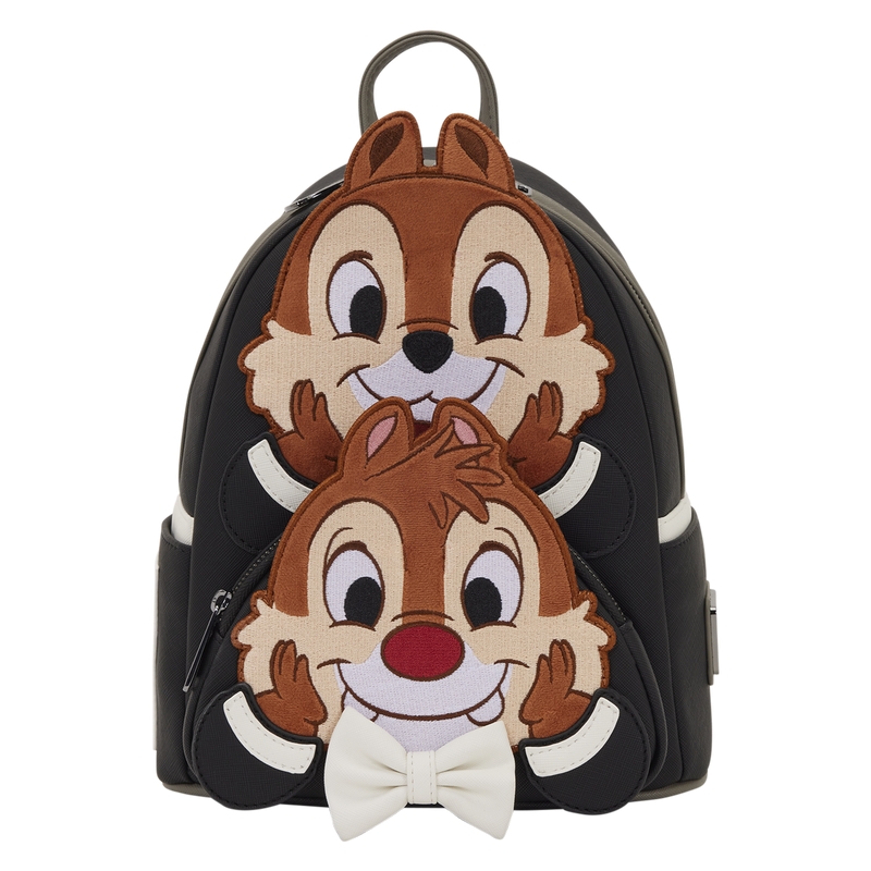Mini sac à dos Loungefly - Chip n Dale Disney