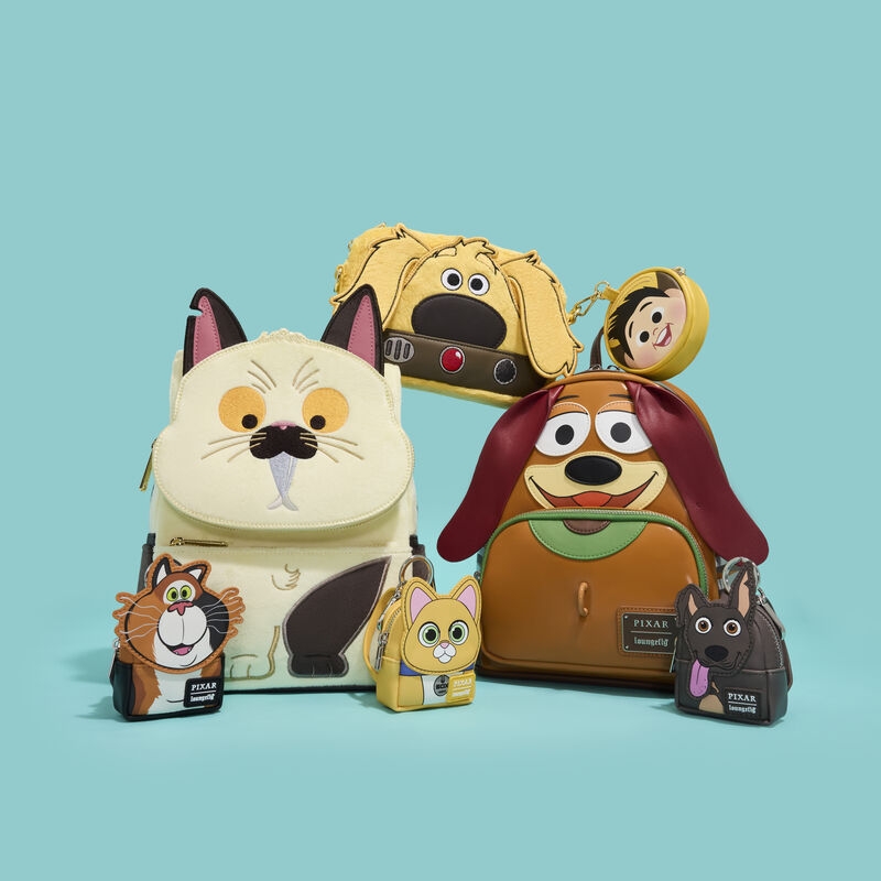 Mini sac à dos Loungefly - Toy Story Pixar