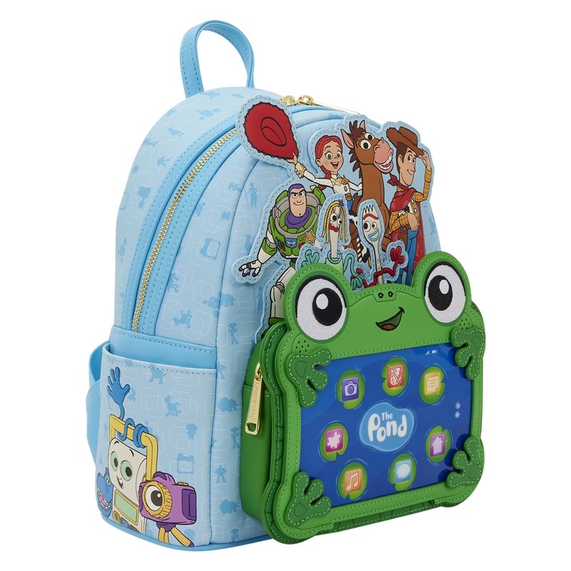 Mini sac à dos Loungefly Pixar : Toy Story 5 Characters Mini Backpack