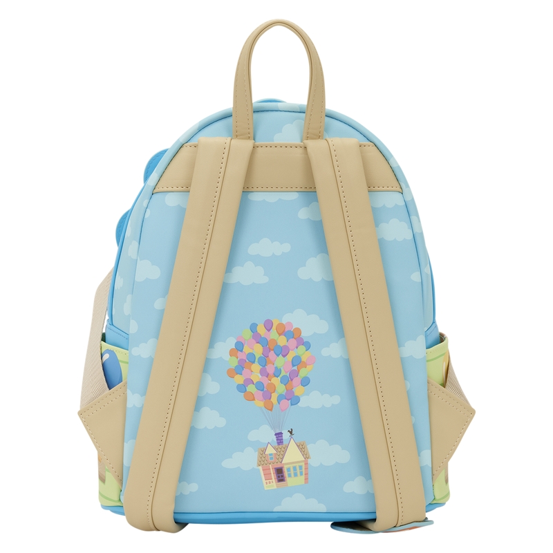 Mini sac à dos Loungefly - Up Pixar
