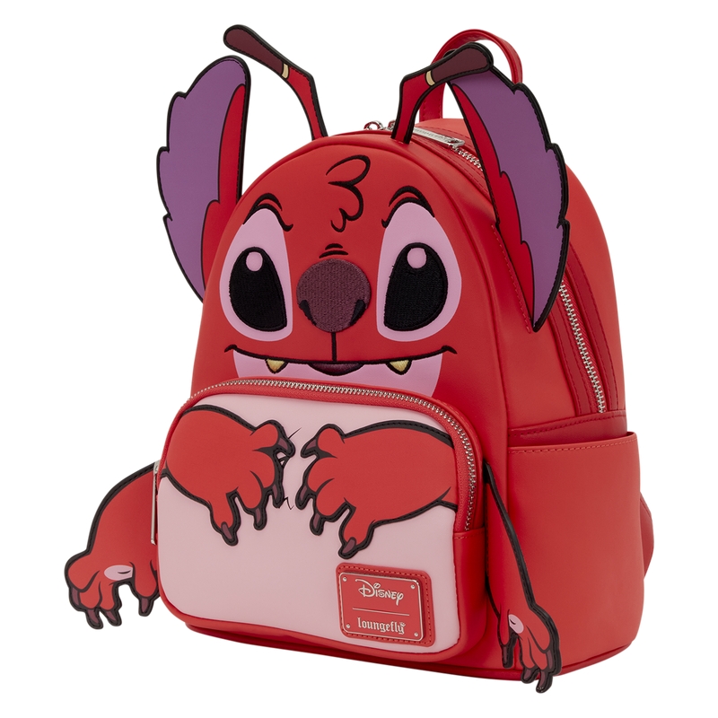 Mini sac à dos Loungefly - Lilo & Stitch Disney