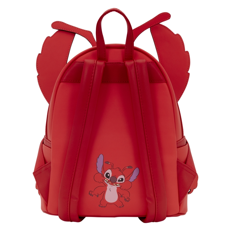 Mini sac à dos Loungefly - Lilo & Stitch Disney