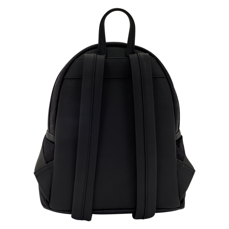 Mini sac à dos Loungefly Disney : Tinker Bell Pixie Dust Velvet Mini Backpack