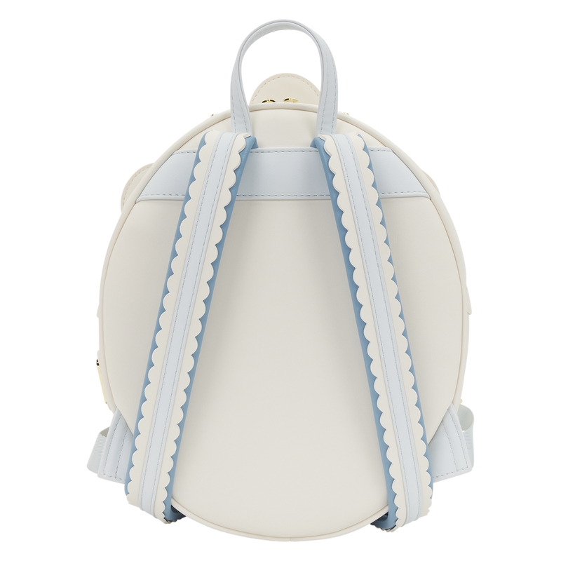 Mini sac à dos Loungefly Disney : Cinderella Exclusive Cameo Mini Backpack