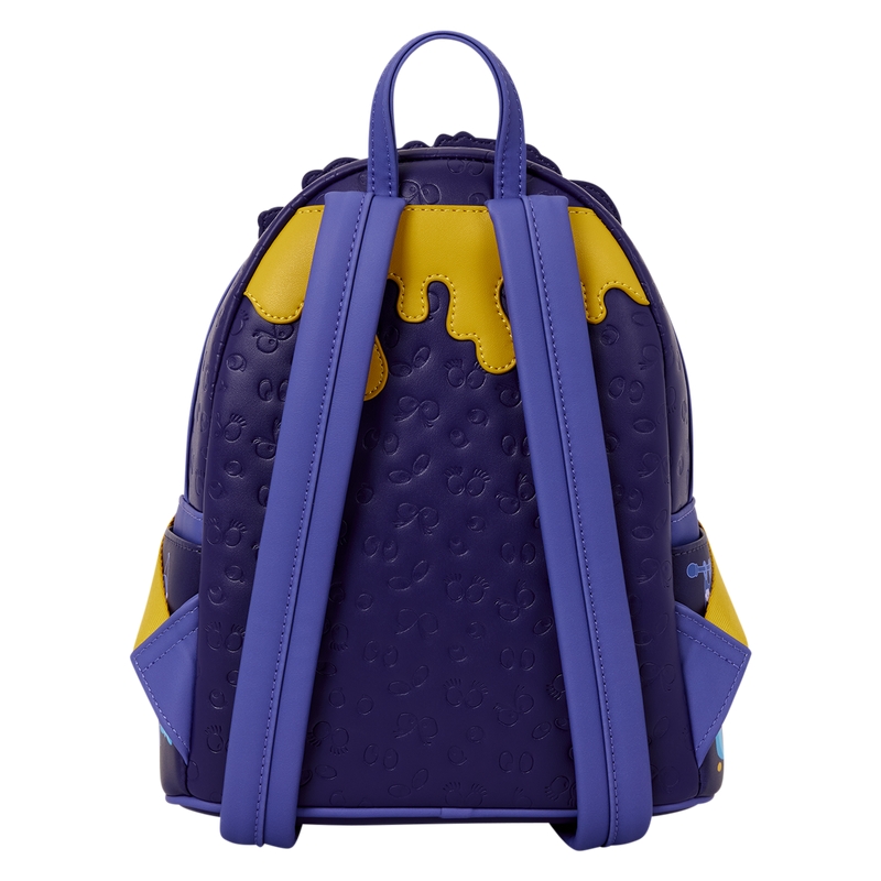 Mini sac à dos Loungefly Disney : D23 Exclusive Winnie the Pooh Heffalumps & Woozles Mini Backpack