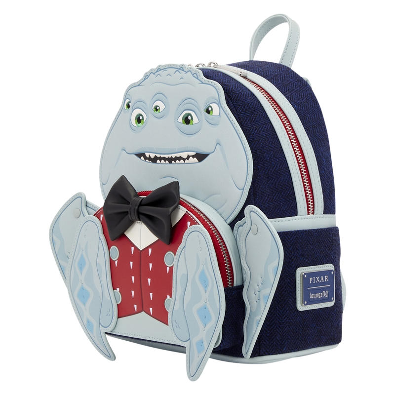 Mini sac à dos Loungefly - Monsters, Inc. Pixar