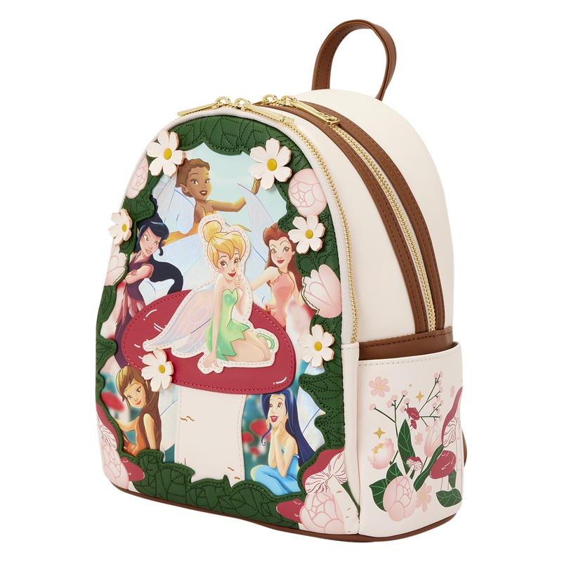 Mini sac à dos Loungefly - Disney Fairies Disney