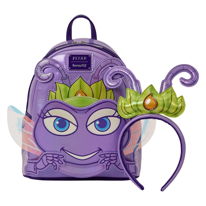 Mini sac à dos Loungefly - A Bug's Life Pixar