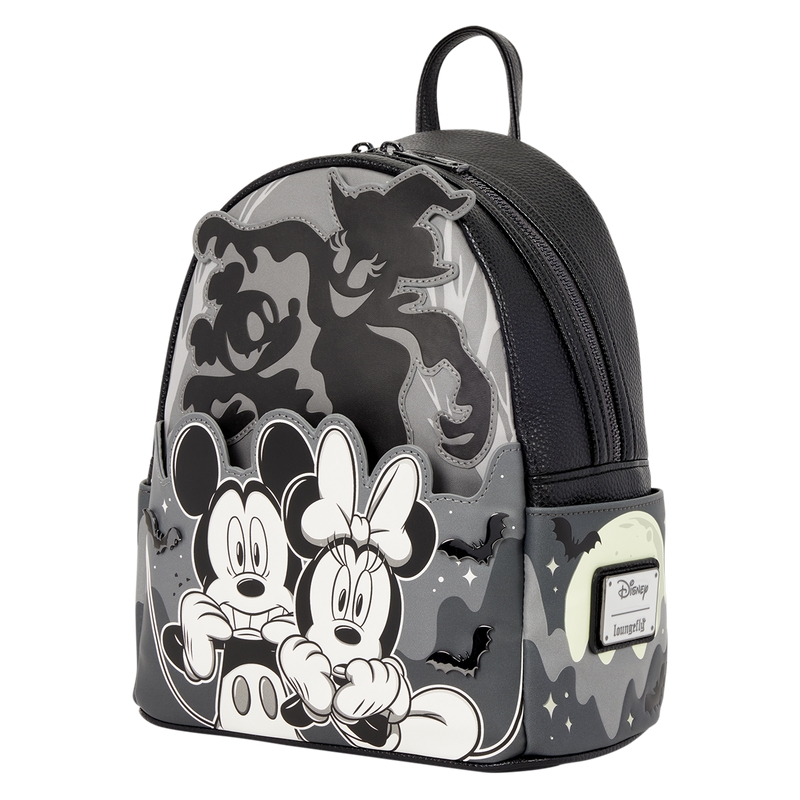 Mini sac à dos Loungefly - Mickey & Friends Disney