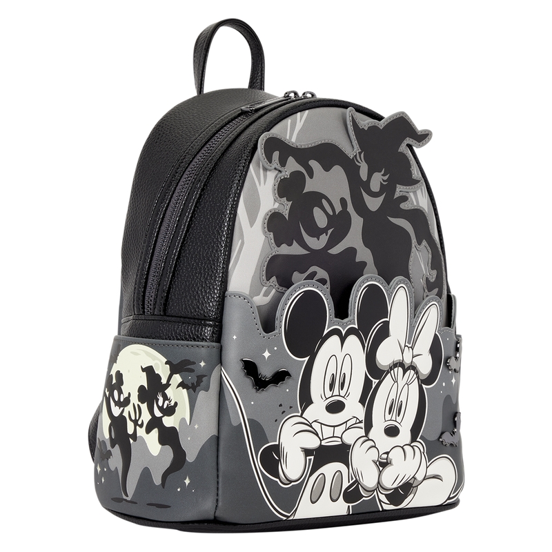 Mini sac à dos Loungefly - Mickey & Friends Disney
