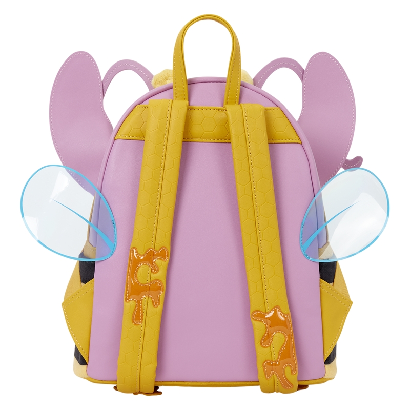 Mini sac à dos Loungefly - Lilo & Stitch Disney
