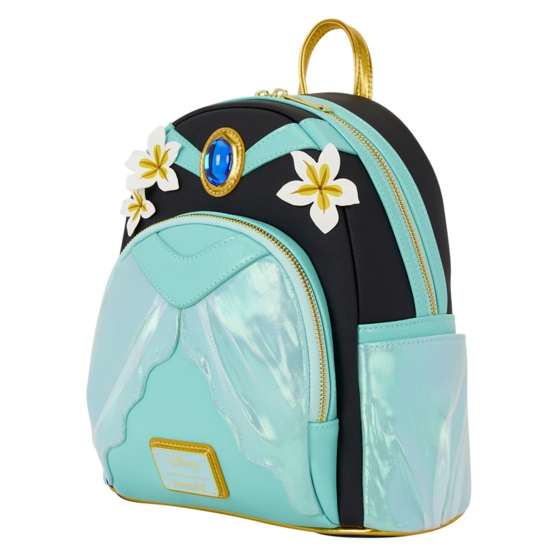 Mini sac à dos Loungefly - Disney Princess Disney