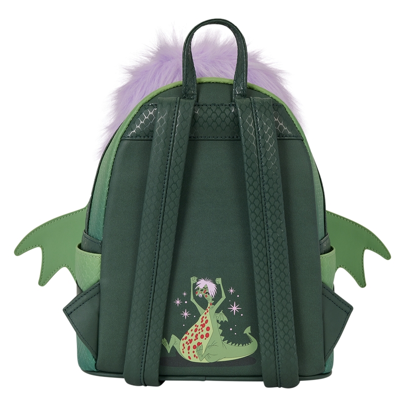 Mini sac à dos Loungefly - The Sword in the Stone Disney