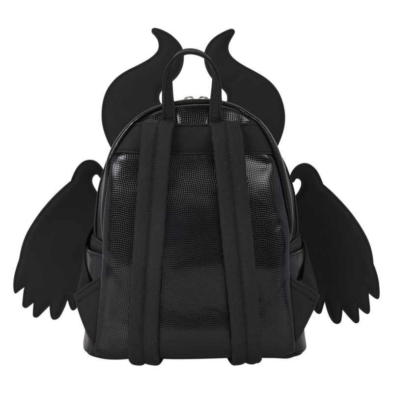 Mini sac à dos Loungefly Disney : Disney Villains Maleficent Cosplay Mini Backpack