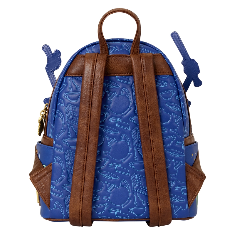 Mini sac à dos Loungefly Disney : Sword in the Stone Exclusive Merlin Mini Backpack