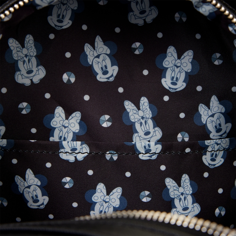 Mini sac à dos Loungefly - Minnie Mouse Disney