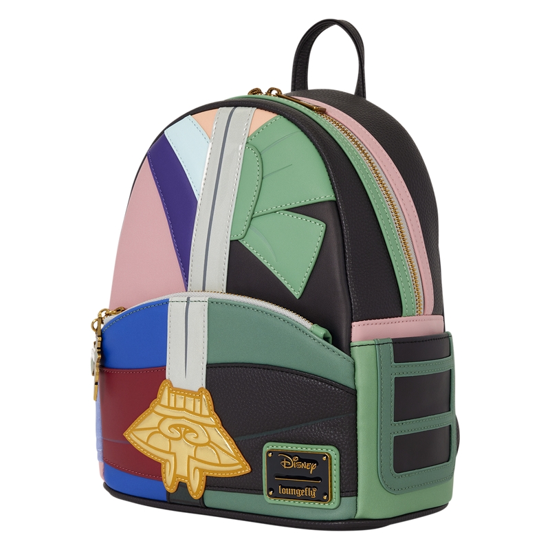 Mini sac à dos Loungefly - Mulan Disney
