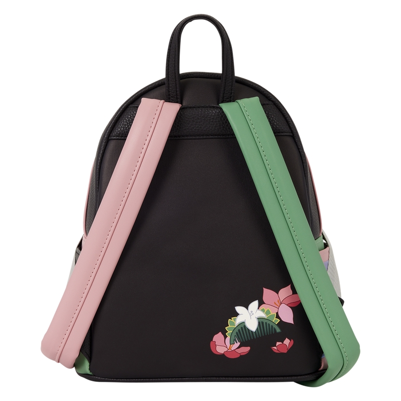 Mini sac à dos Loungefly - Mulan Disney