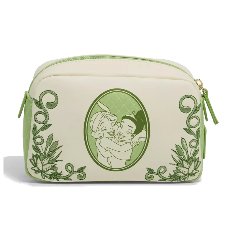 Mini sac à dos Loungefly Disney : The Princess and the Frog Tiana Bayou Cosmetic Bag - Disney