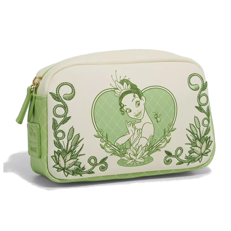 Mini sac à dos Loungefly Disney : The Princess and the Frog Tiana Bayou Cosmetic Bag - Disney