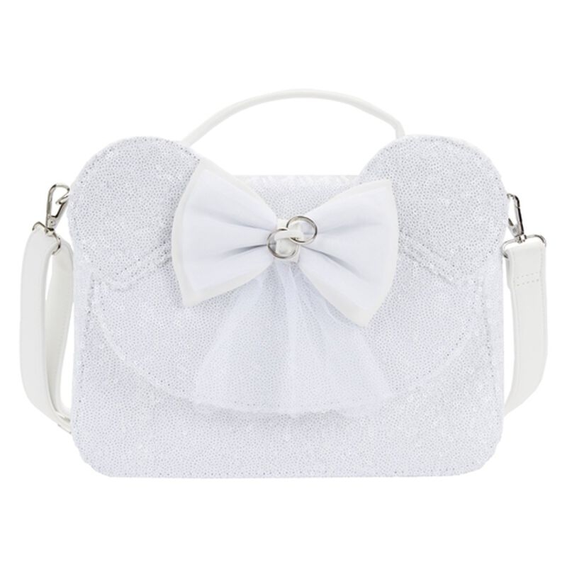 Sac bandoulière Loungefly - Minnie Mouse Disney