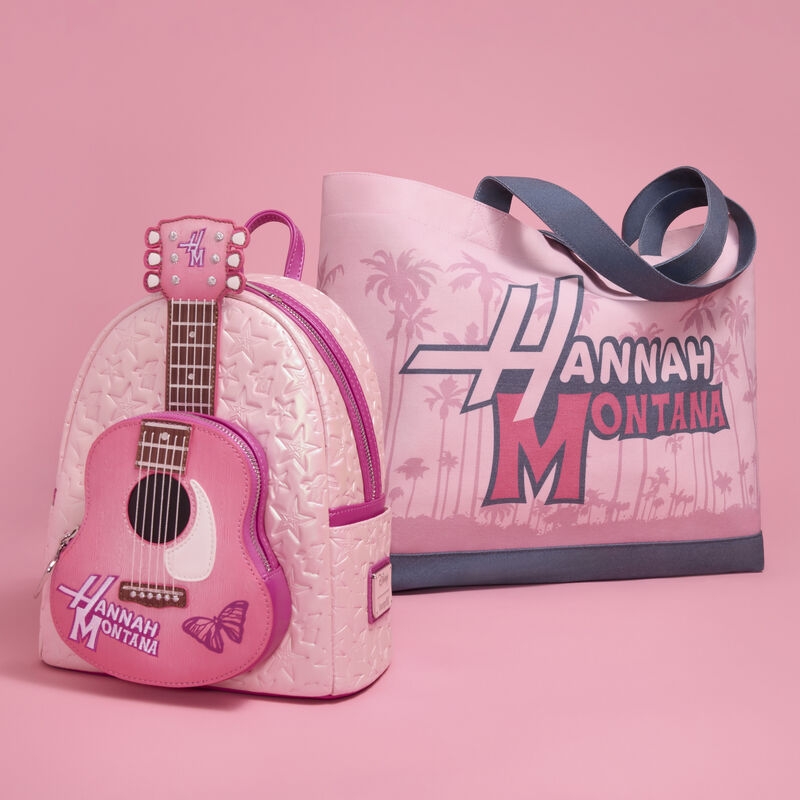 Sac cabas Loungefly - Hannah Montana Disney
