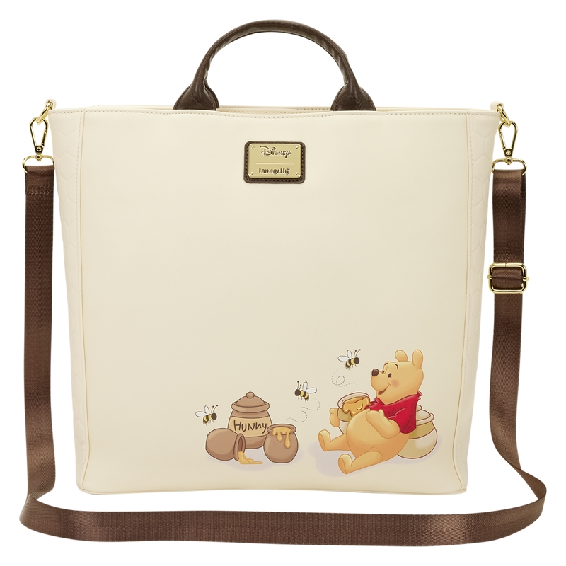 Sac cabas Loungefly - Winnie the Pooh Disney