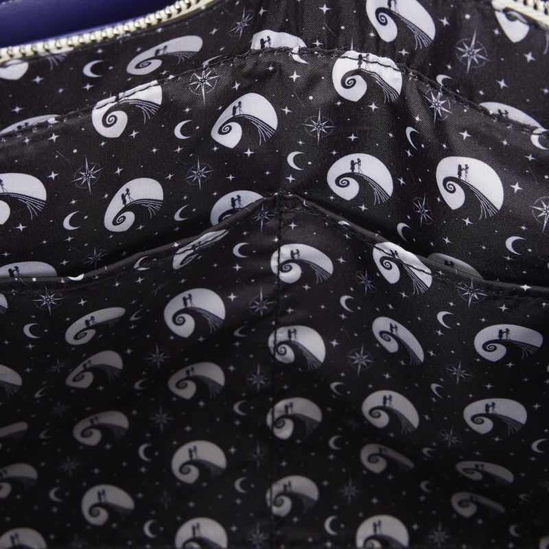 Sac bandoulière Loungefly - The Nightmare Before Christmas Disney