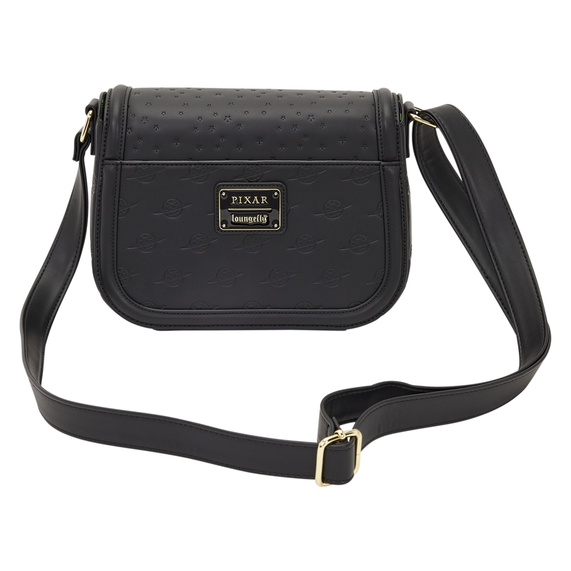 Sac Loungefly Pixar : Toy Story 5 Aliens Charm Crossbody Bag