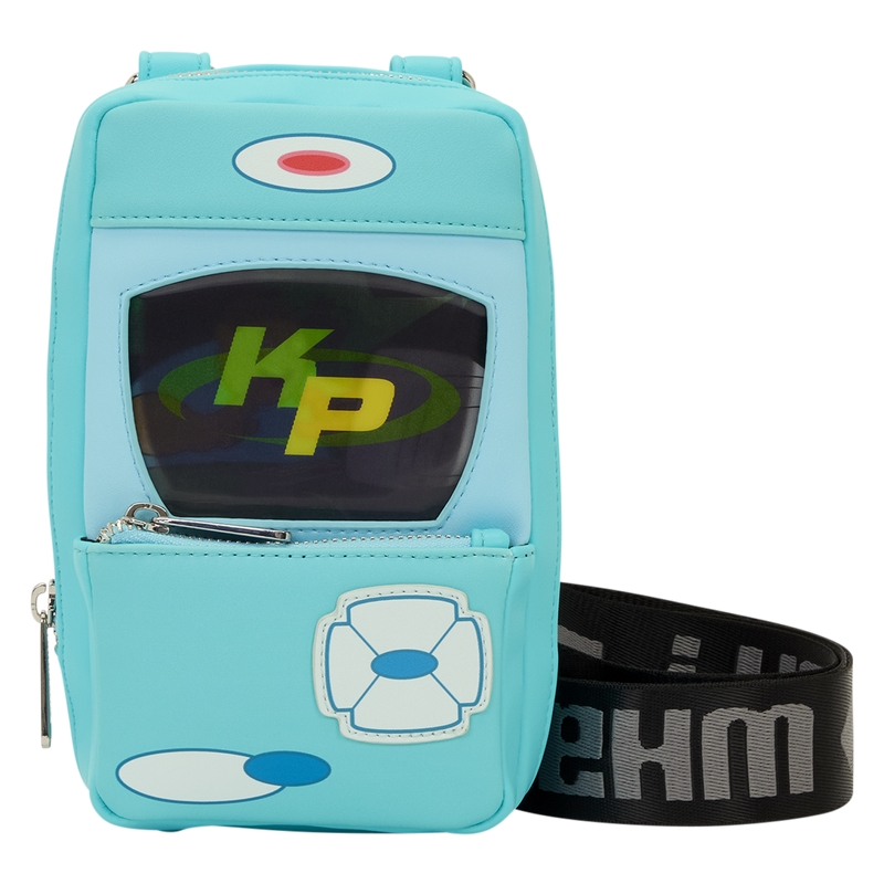 Sac bandoulière Loungefly - Kim Possible Disney