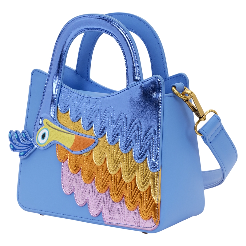 Sac bandoulière Loungefly - Up Pixar