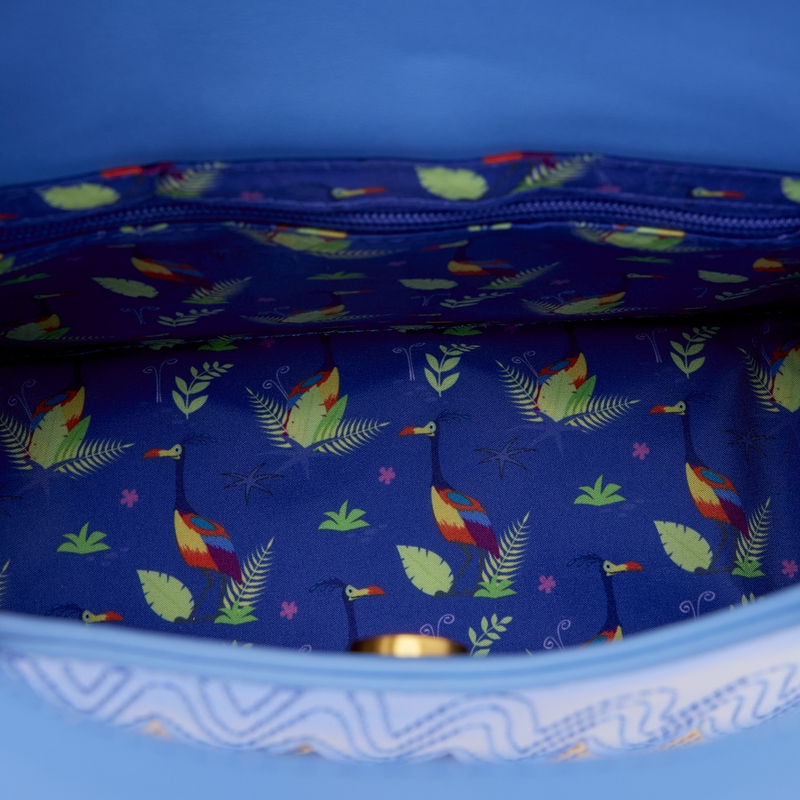 Sac bandoulière Loungefly - Up Pixar