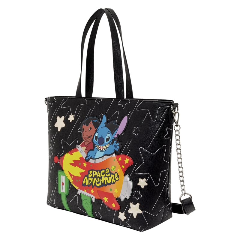 Sac cabas Loungefly - Lilo & Stitch Disney