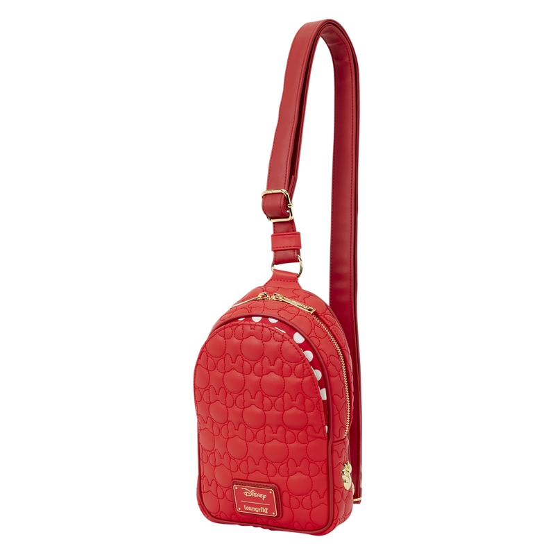 Sac bandoulière Loungefly - Minnie Mouse Disney