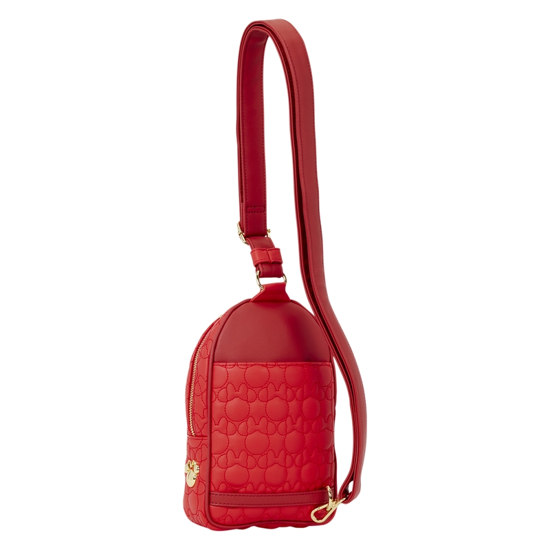 Sac bandoulière Loungefly - Minnie Mouse Disney