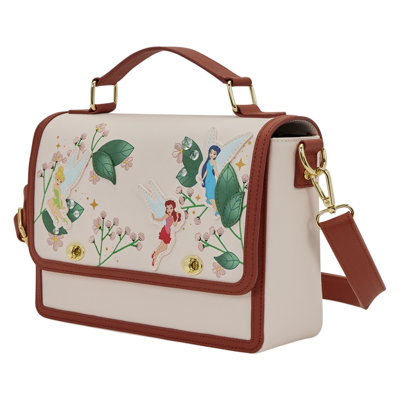 Sac bandoulière Loungefly - Disney Fairies Disney