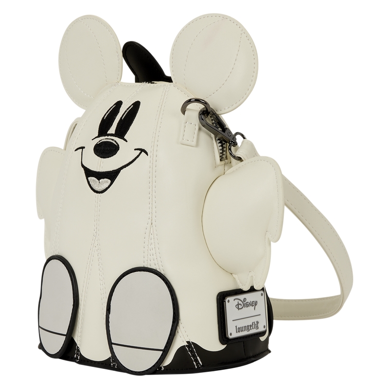 Sac bandoulière Loungefly - Mickey & Friends Disney