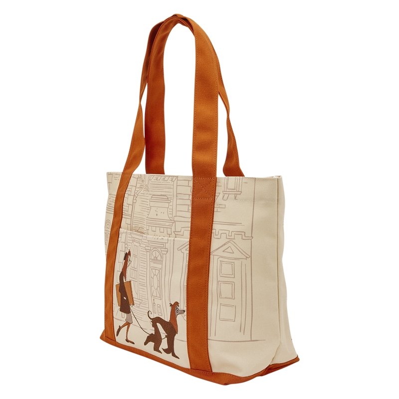 Tote Bag 101 Dalmatiens Loungefly