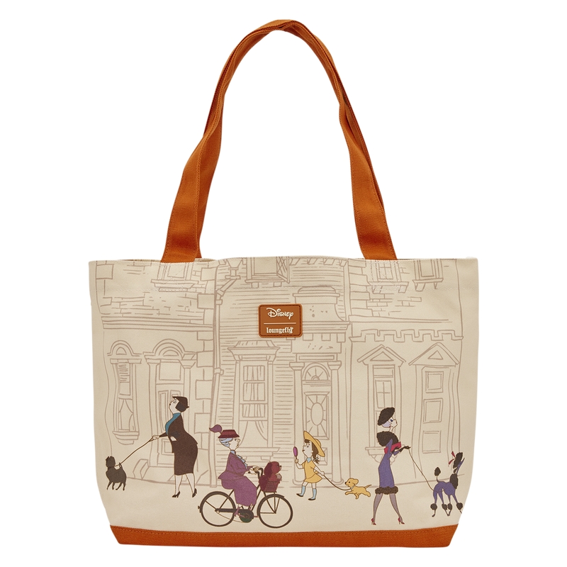 Tote Bag 101 Dalmatiens Loungefly