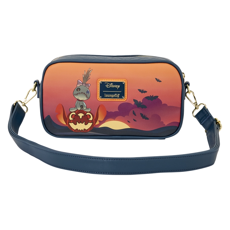 Sac bandoulière Loungefly - Lilo & Stitch Disney